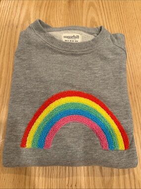 Sugarhill Brighton Rainbow Sweatshirt